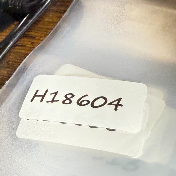 RAY-BAN RB5298 5549 Brown Tortoise/Beige Eyeglasses Frame 53-17-135 H18604 - Picture 7 of 7